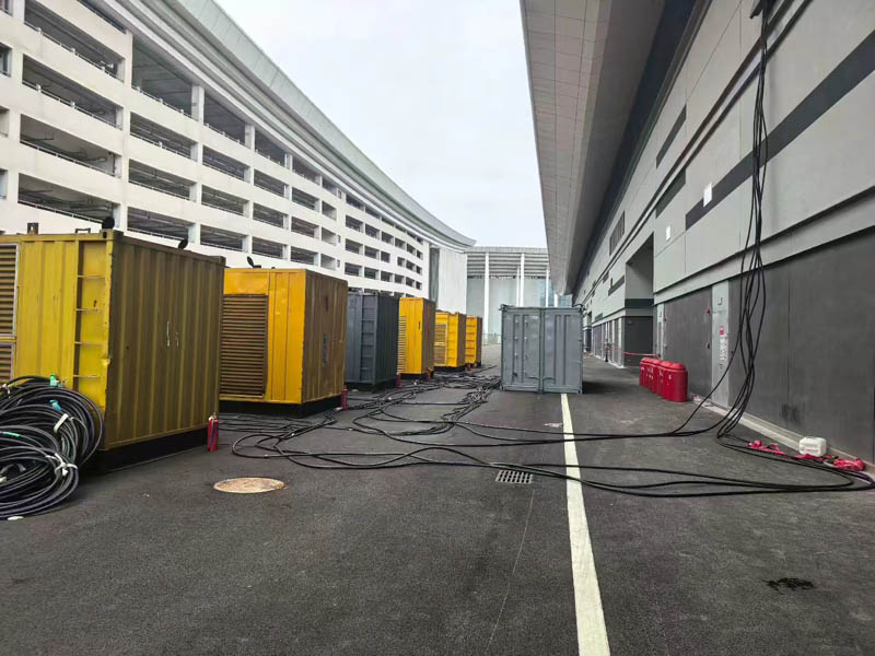 莱芜冬季柴油发电机启动前需要做哪些准备工作?