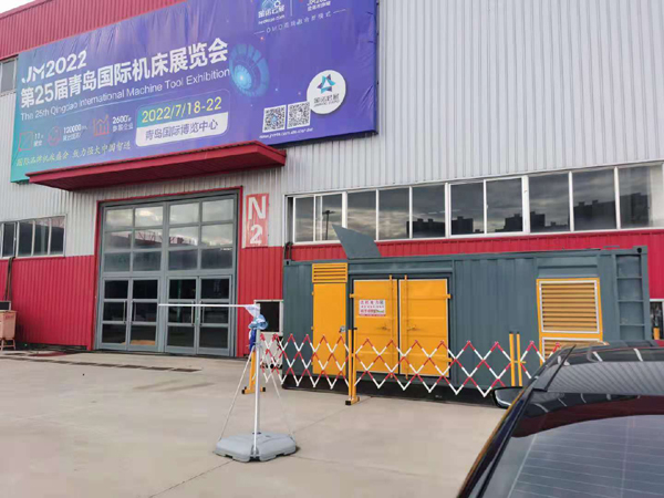 莱芜发电车出租-我国柴油机发电机组行业引领动力行业发展,前景广阔