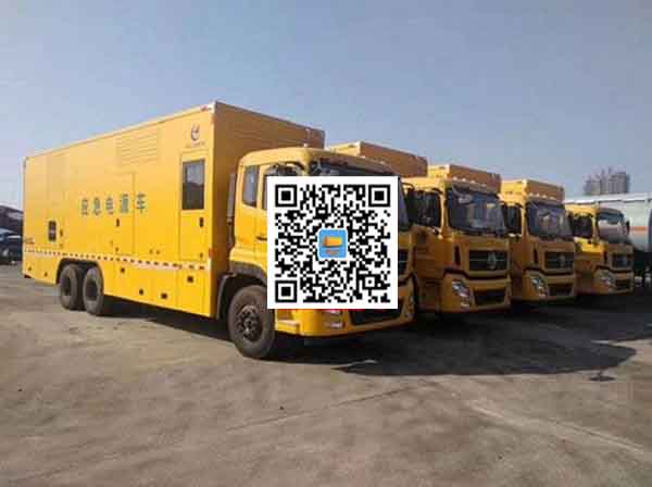 莱芜出租发电车-怎样确保潍柴发电机组的质量