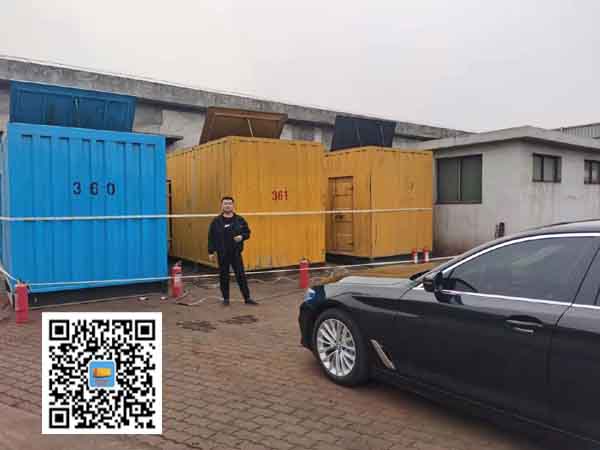莱芜柴油发电机组的维护保养方案