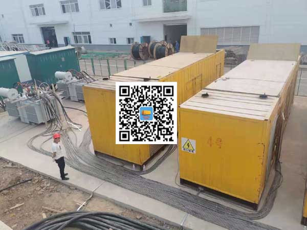 莱芜发电机出租-柴油发电机组应用在哪些方面