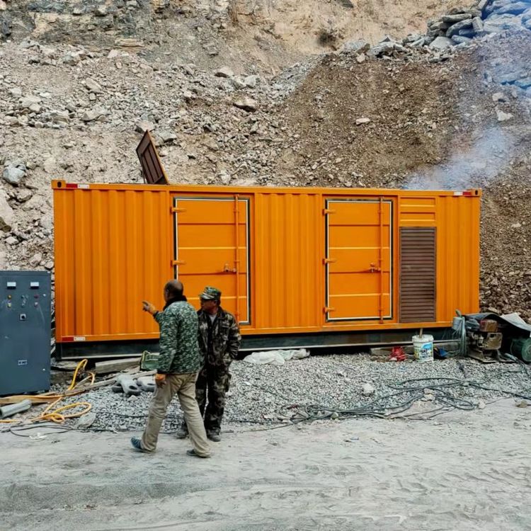莱芜如何选择适合自己的 800KW 柴油发电机组?