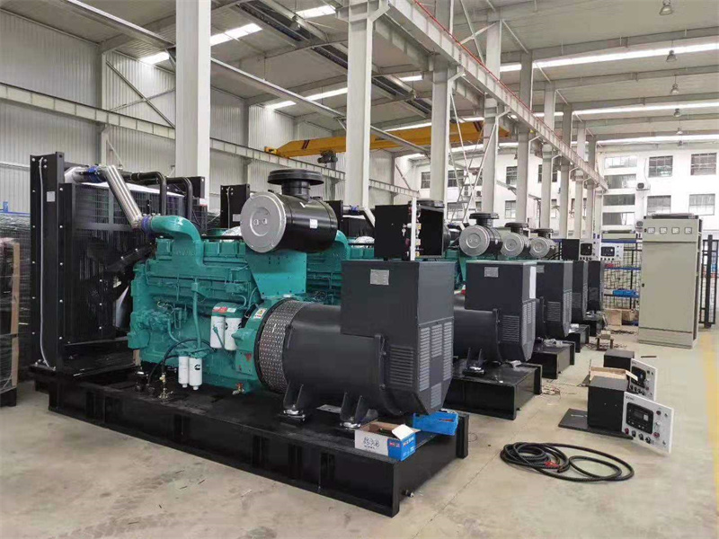 莱芜150kw 发电机组能带多少负载?