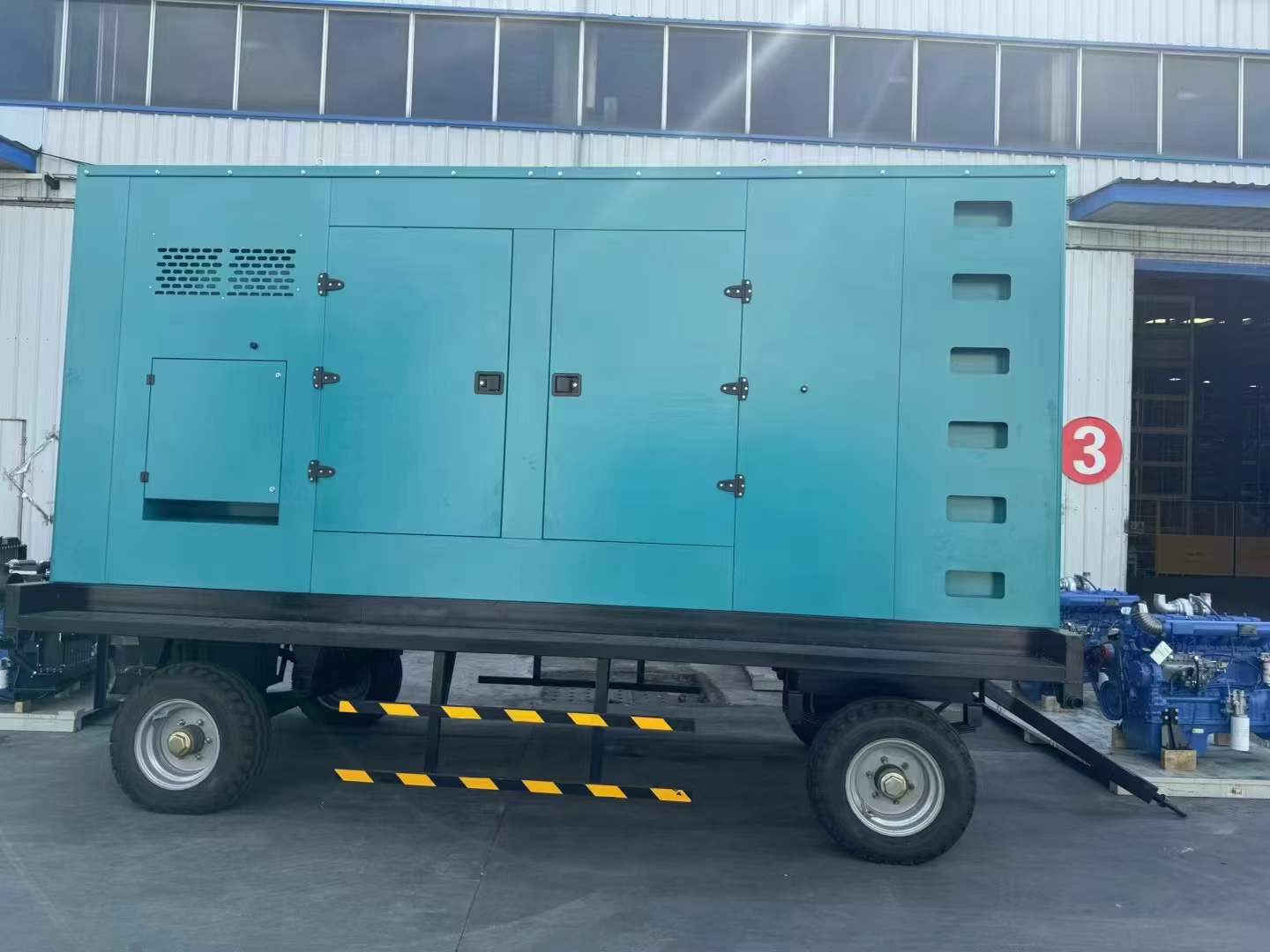 莱芜哪些因素会影响柴油发电机组的应用场景?