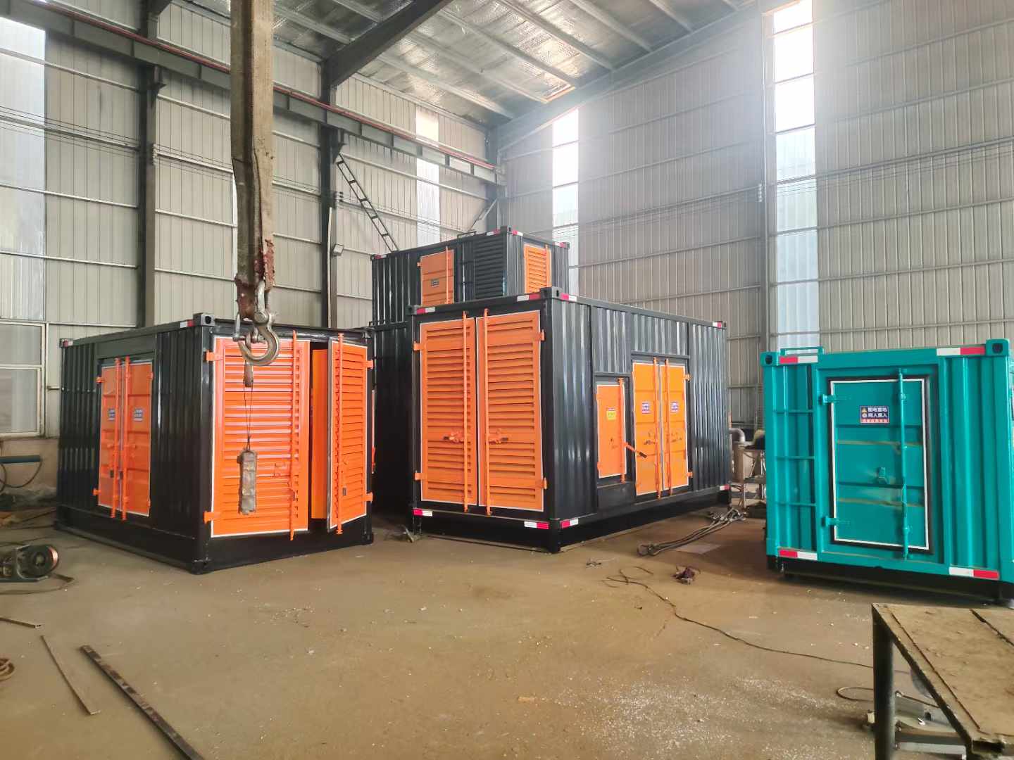 莱芜发电机租赁厂家给您介绍一下如何根据使用环境选择合适的柴油发电机组品牌