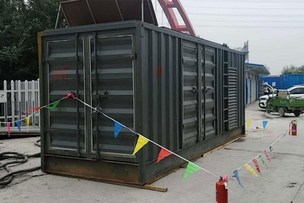 莱芜发电机租赁空气滤清器多久更换一次？