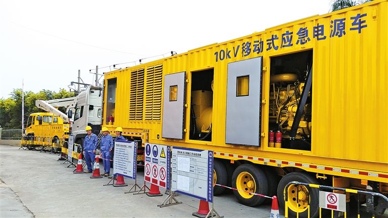 莱芜发电机组租赁在不同工业领域的具体应用场景有哪些？